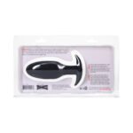 Tantus Ryder Anal Plug – Onyx - Image 4
