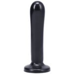 Tantus Silk Large Dildo Onyx - Image 2