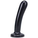 Tantus Silk Large Dildo Onyx - Image 3