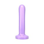 Tantus Silk Large Lavender Dildo – Body-Safe Silicone - Image 4