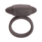 Tantus Soft Vibrating C-Ring Onyx (Bag)