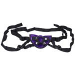 Tantus Sport Vibrating Dildo Kit Amethyst - Image 2