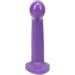 Tantus Sport Vibrating Dildo Kit Amethyst - Image 4