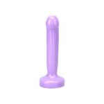 Tantus Starter Dildo Lavender (Bag) - Image 4