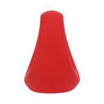 Tantus Stirrup C-Ring Cock and Ball Sling Crimson - Image 3