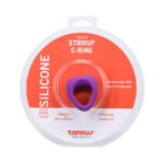 Tantus Stirrup C-Ring Cock and Ball Sling Lilac