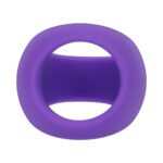 Tantus Stirrup C-Ring Cock and Ball Sling Lilac - Image 4