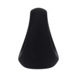 Tantus Stirrup C-Ring Cock and Ball Sling Onyx - Image 3