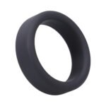 Tantus Super Soft C-Ring Onyx - Image 2