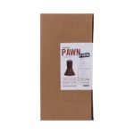 Tantus The Pawn Firm Dildo Garnet (Box) - Image 3