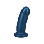 Tantus They/Them 5.5 in. Dildo Soft Malachite - Image 5