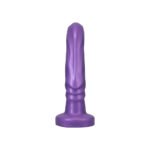 Tantus Tsunami Vibrating G-Spot Lavender - Image 4