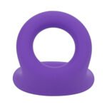 Tantus Uplift C-Ring Cock and Ball Sling Lilac - Image 5