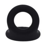 Tantus Uplift C-Ring Cock and Ball Sling Onyx - Image 4