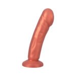 Tantus Vamp Copper Silicone Anal Plug – Assorted Colors - Image 3