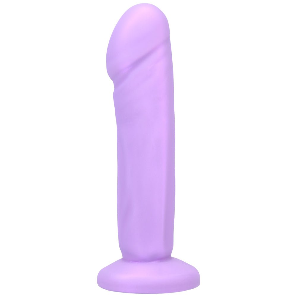 tantus-vamp-dildo-lavender Tantus Vamp Dildo Lavender - Image 1