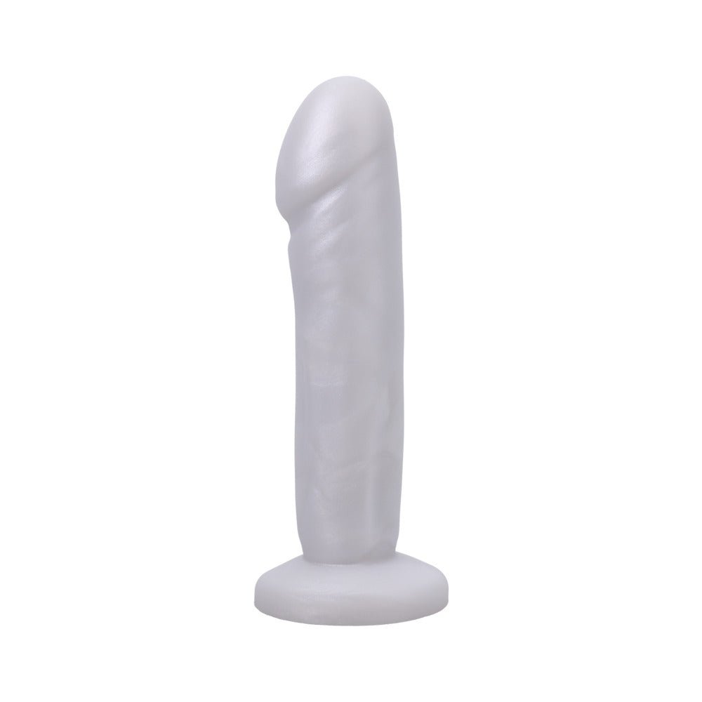 tantus-vamp-dildo-moonstone-bag Tantus Vamp Dildo Moonstone (Bag) - Image 1