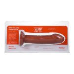 Tantus Vamp Super Soft Dildo Copper