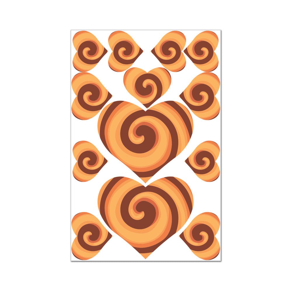 tastease-by-pastease-cinna-buns-cinnamon-roll-candy-edible-pasties-pecker-wraps Tastease by Pastease Cinna-Buns Cinnamon Roll Candy Edible Pasties & Pecker Wraps - Image 1