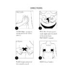 Tastease by Pastease Strawberry Candy Edible Pasties & Pecker Wraps - Image 3