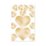 Tastease by Pastease Sweet Cream Candy Edible Pasties & Pecker Wraps