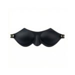 Temptasia Ardor Blindfold – Black, Body-Safe Silicone - Image 2