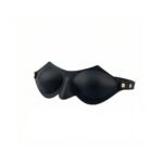 Temptasia Ardor Blindfold – Black, Body-Safe Silicone - Image 3