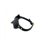 Temptasia Ardor Blindfold – Black, Body-Safe Silicone - Image 4