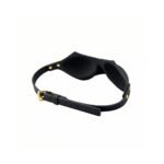 Temptasia Ardor Blindfold – Black, Body-Safe Silicone - Image 5
