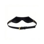 Temptasia Ardor Blindfold – Black, Body-Safe Silicone - Image 6