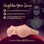 Temptasia Ardor Blindfold Pink - Image 8