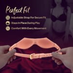 Temptasia Ardor Blindfold Pink - Image 9