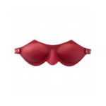 Temptasia Ardor Blindfold – Red, Body-Safe Silicone - Image 2