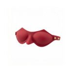 Temptasia Ardor Blindfold – Red, Body-Safe Silicone - Image 3