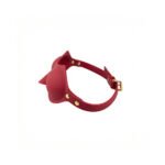 Temptasia Ardor Blindfold – Red, Body-Safe Silicone - Image 4