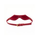 Temptasia Ardor Blindfold – Red, Body-Safe Silicone - Image 6