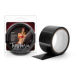 Temptasia - Bondage Tape - 60 Feet - Black - Image 3