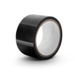 Temptasia - Bondage Tape - 60 Feet - Black - Image 4