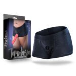 Temptasia - Harness Briefs - 3xl - Black - Image 3