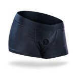 Temptasia - Harness Briefs - 3xl - Black - Image 4