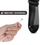 Temptasia Lazarus Thrusting Dildo – Black - Image 3