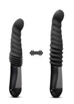 Temptasia Lazarus Thrusting Dildo – Black - Image 8