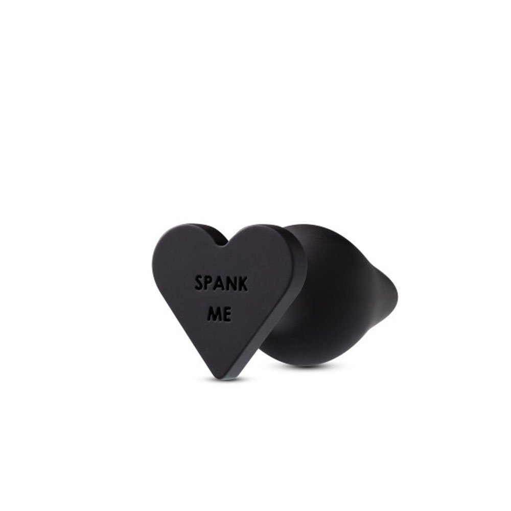 temptasia-spank-me-butt-plug-black Temptasia - Spank Me Butt Plug - Black - Image 1