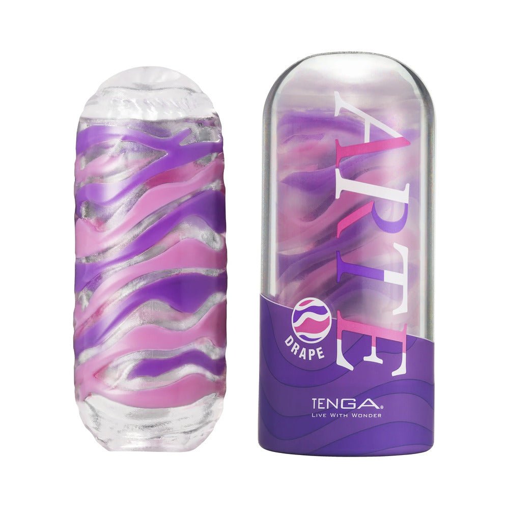 tenga-arte-drape Tenga Arte Drape - Image 1