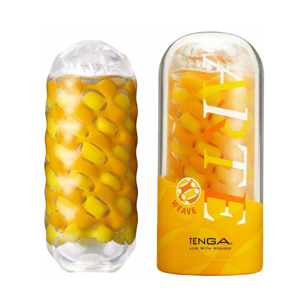 tenga-arte-weave Tenga Arte Weave - Image 1