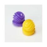 Tenga Bobble Magic Marbles Stroker – Yellow - Image 3