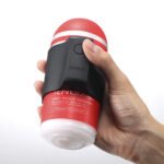 Tenga Cup Vibrator – Black - Image 4