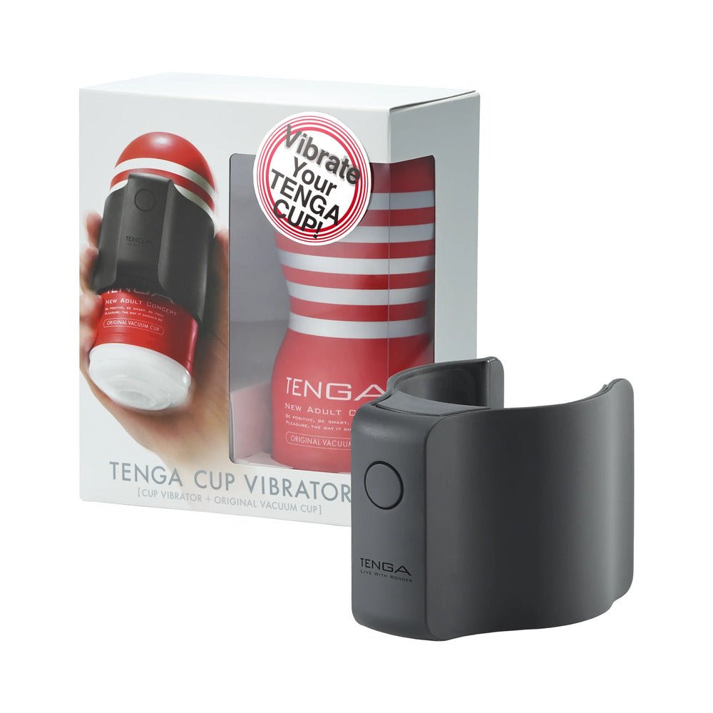 tenga-cup-vibrator Tenga Cup Vibrator - Image 1