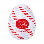 Tenga Egg Standard 3-Pack II – White - Image 2