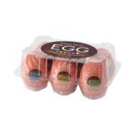 Tenga EGG Variety Pack Hard Boiled II 6 Pack
